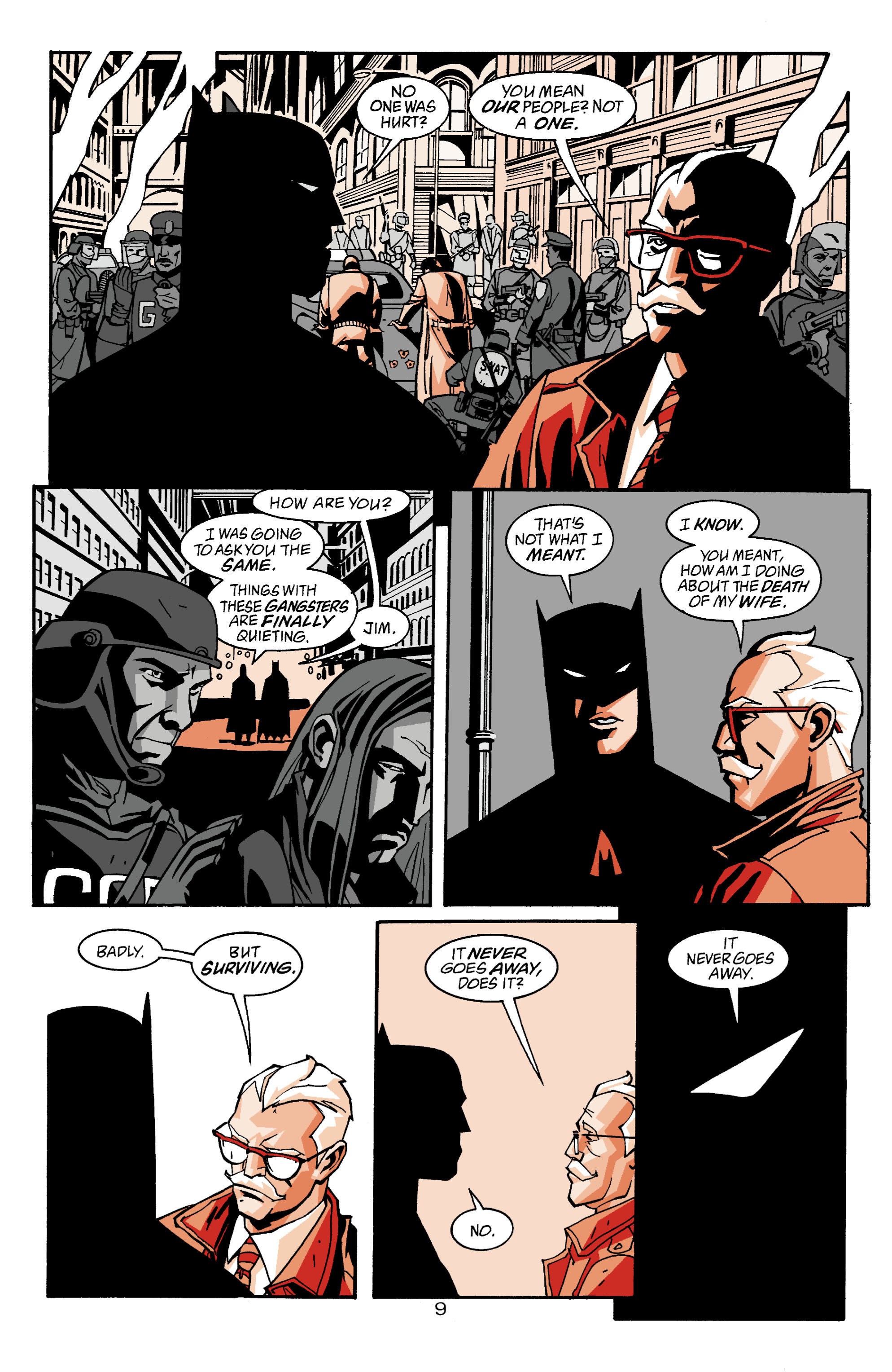 Detective Comics (1937) 743 Page 9