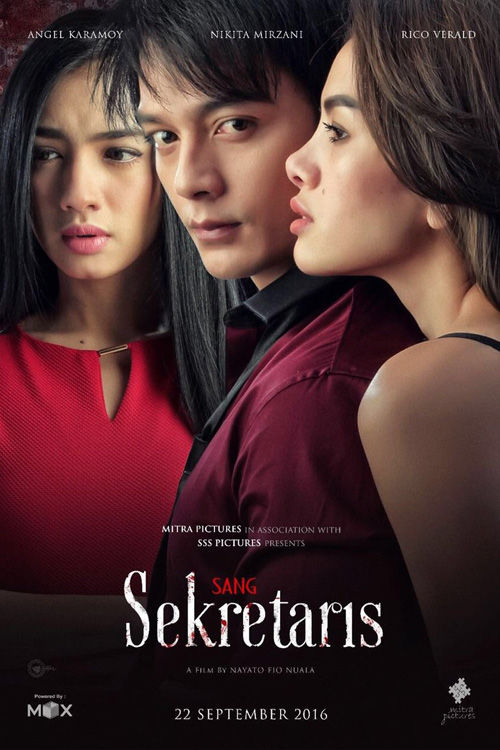 Sinopsis Sang Sekretaris ( 2016 ) Movie | Sinopsis Filmku