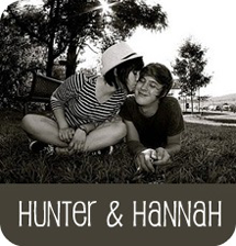 Hannah and Hunter