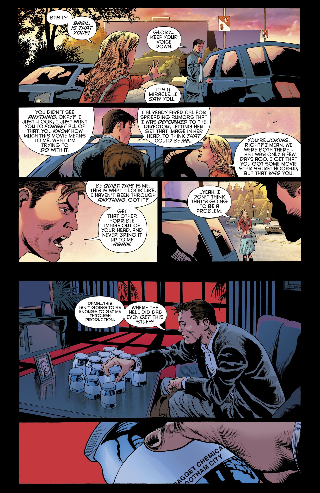 Detective Comics (2016) issue Annual 1 - Page 21