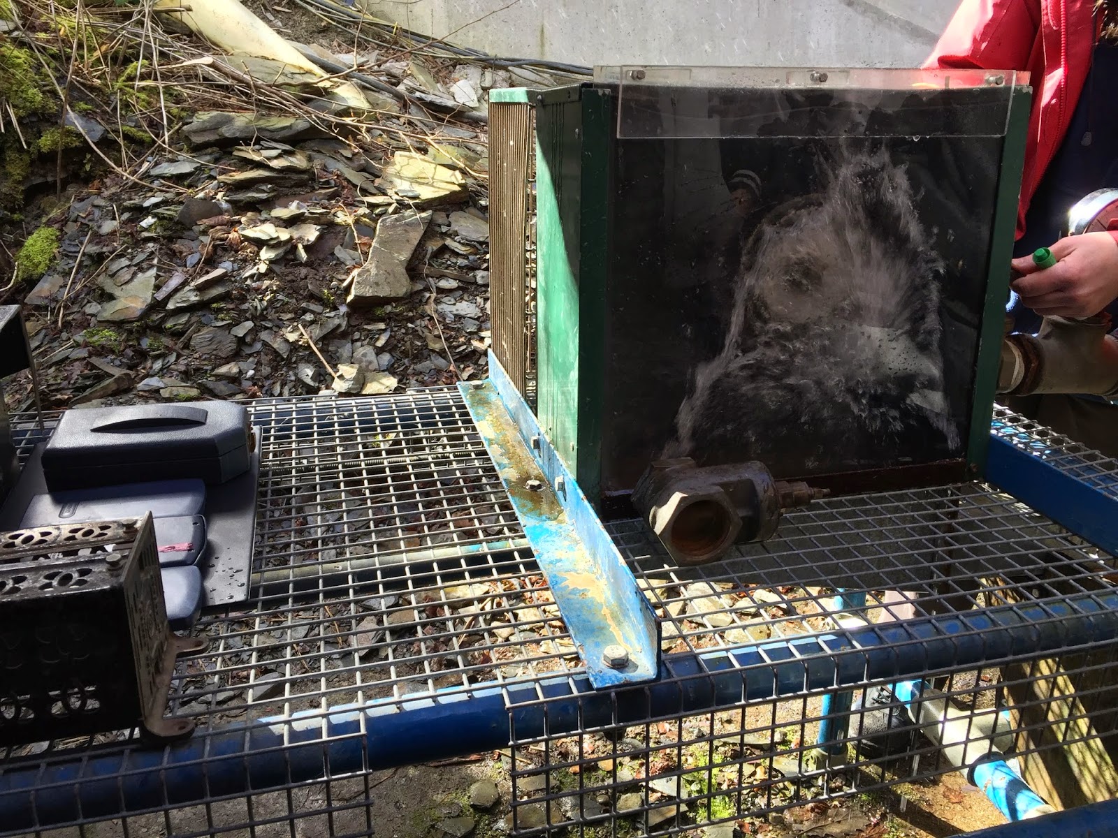 Jaspal Lehil Architectural Technology (CAT) Hydro Power