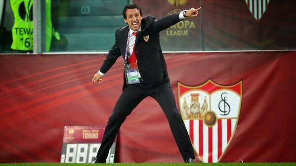 Unai Emery