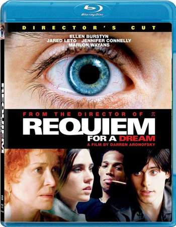Requiem for a Dream 2000 English 300MB BRRip 480p ESubs