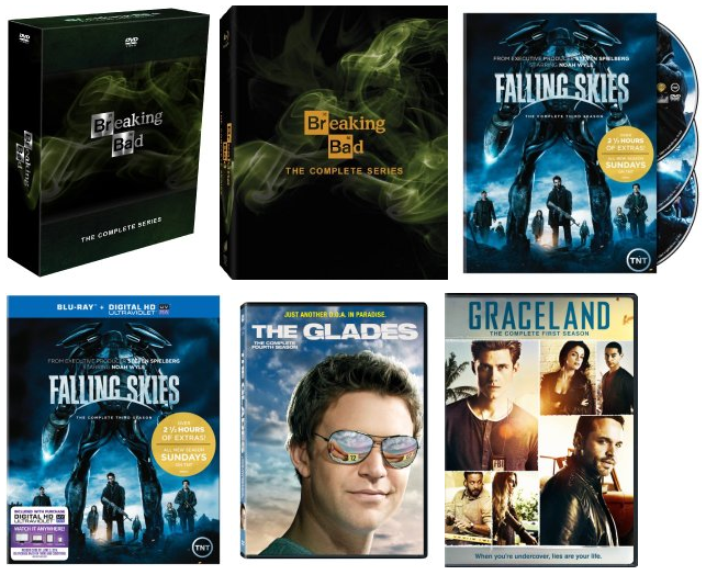 Upcoming DVD and Blu-Ray Releases - June 2014