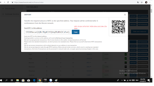 Livecoin là gì ? Hướng dẫn đăng ký sàn livecoin Livecoin là gì ? Hướng dẫn đăng ký sàn livecoin