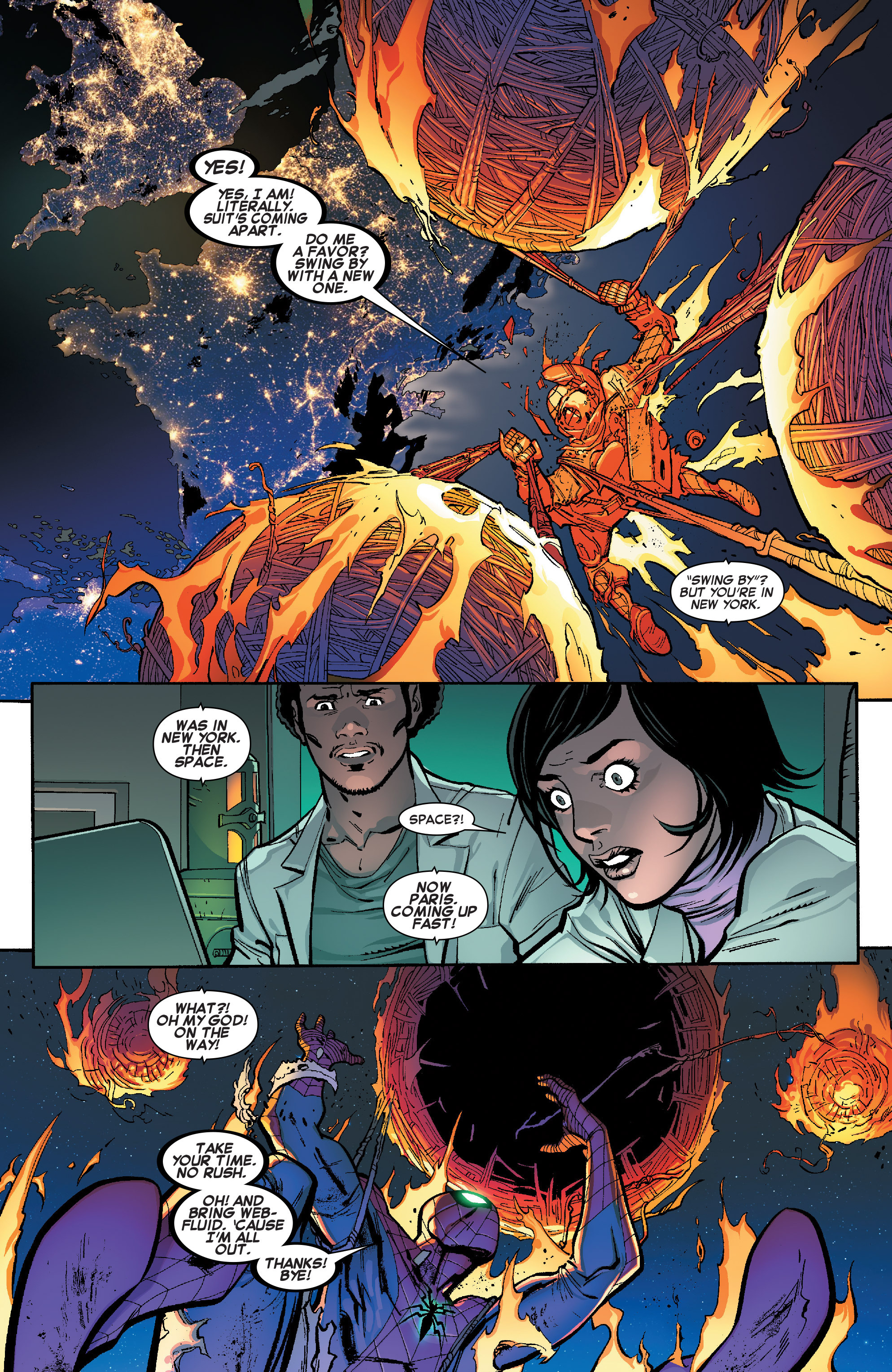 The Amazing Spider-Man (2015) issue 9 - Page 18