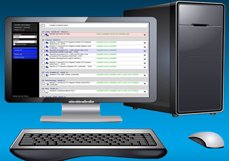 برنامج التعاريف للكمبيوتر