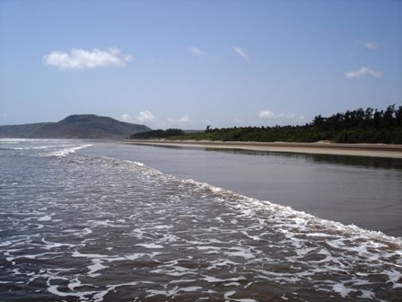 Diveagar Beach