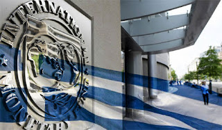 Έκθεση φωτιά του ΔΝΤ για την Ελλάδα: Βλέπει κρίση μέχρι το 2050