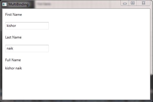 Wpf Multibinding Stringformat , Binding declarations overview – IUJRR