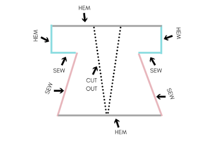 Teen DIY: DIY KIMONO