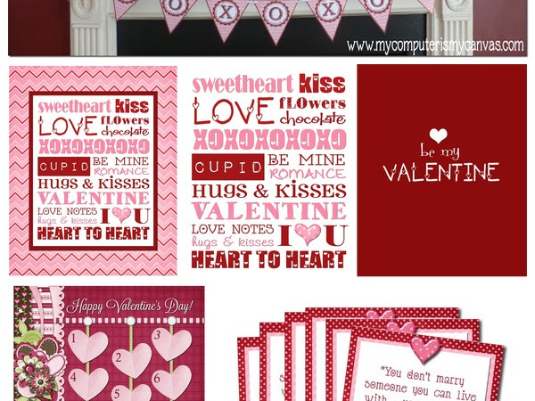 14 Valentine's Day Ideas
