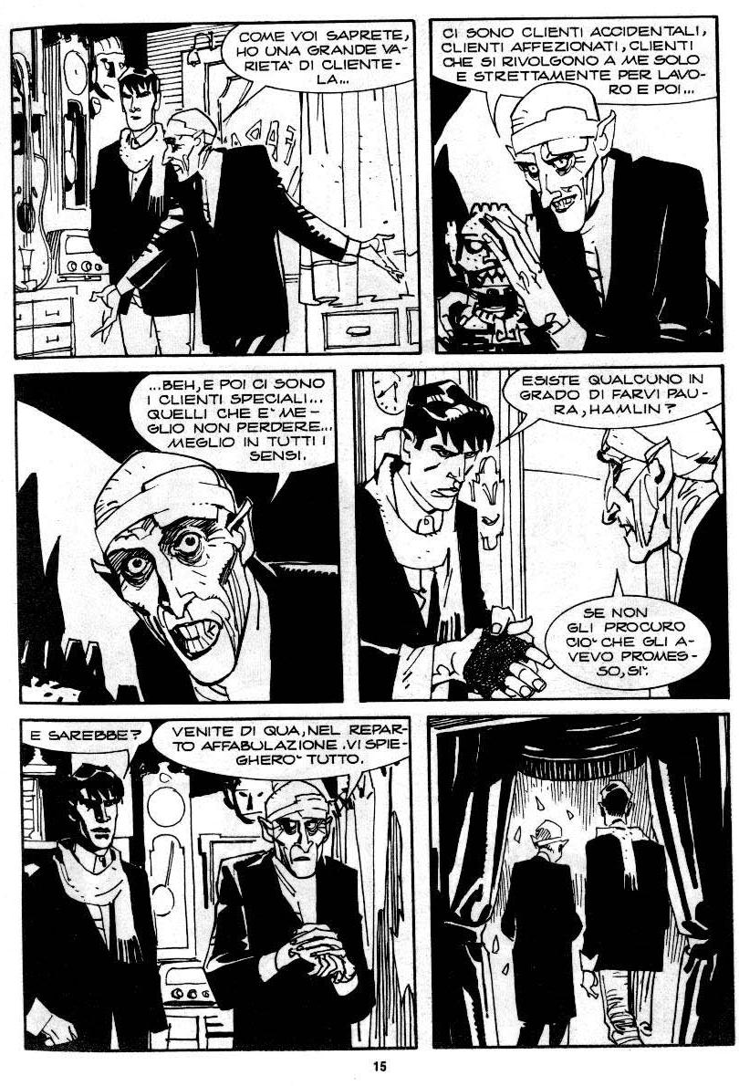 Dylan Dog (1986) issue 210 - Page 12