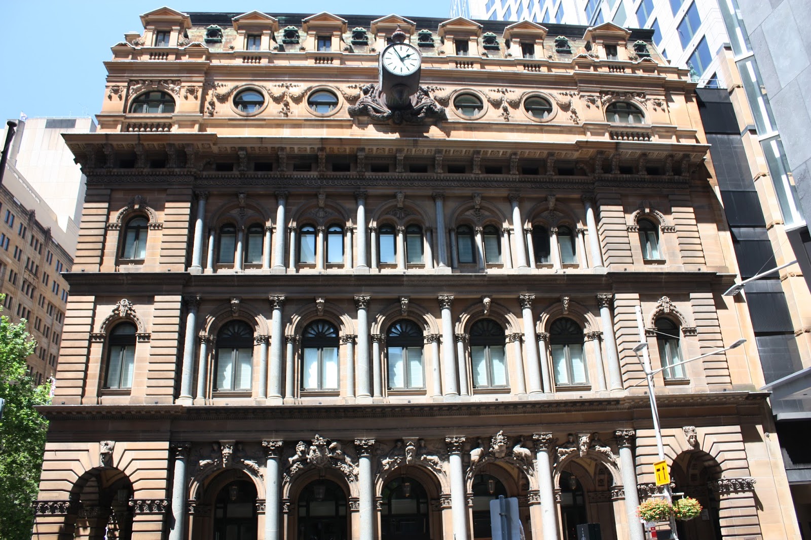 Sydney City and Suburbs General Post Office