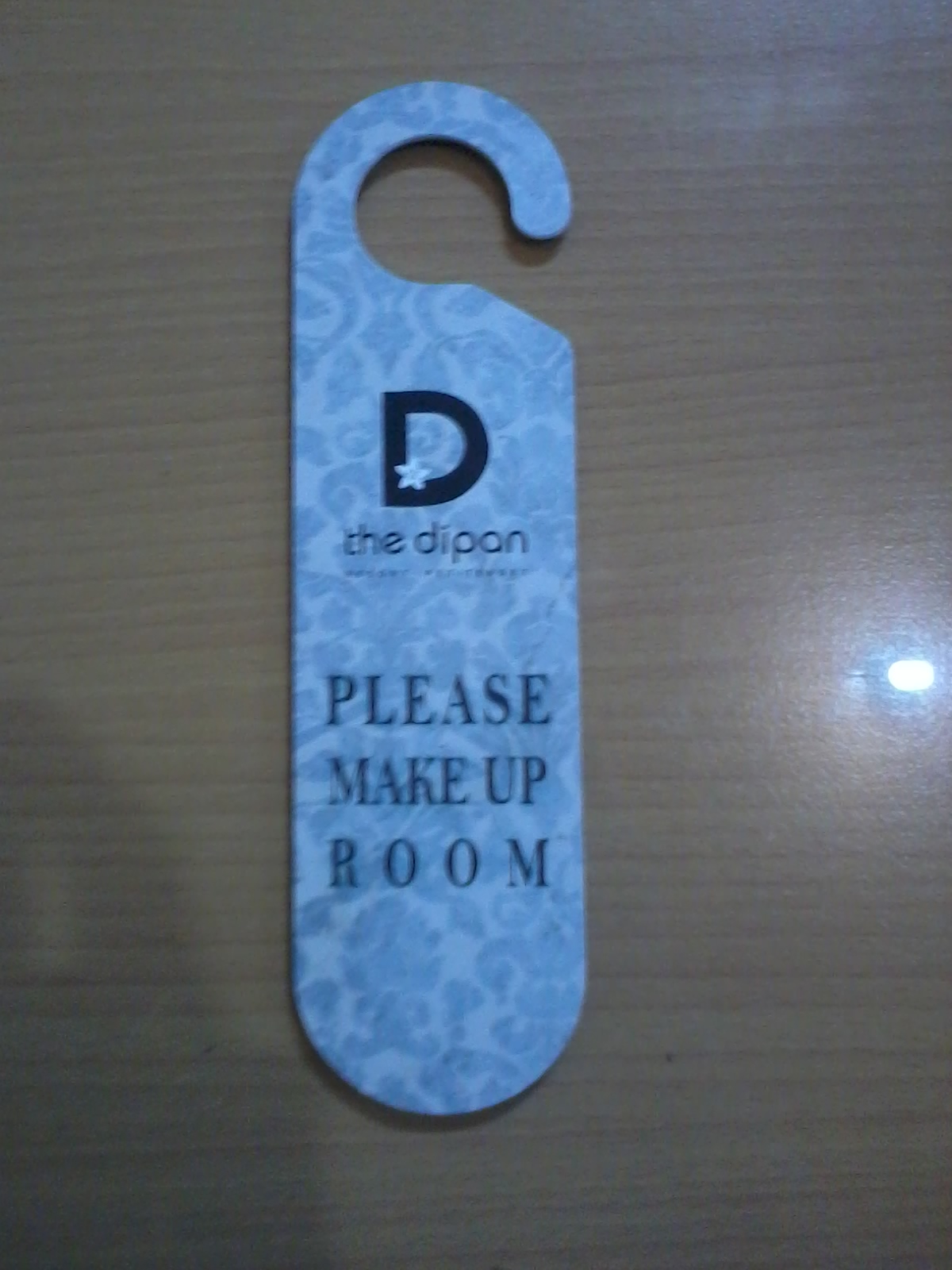 JCreative faithfully craft: DnD sign