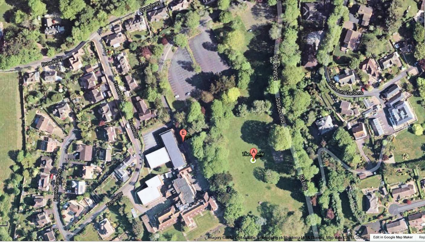 Futures Forum Parking in East Devon where and how much...