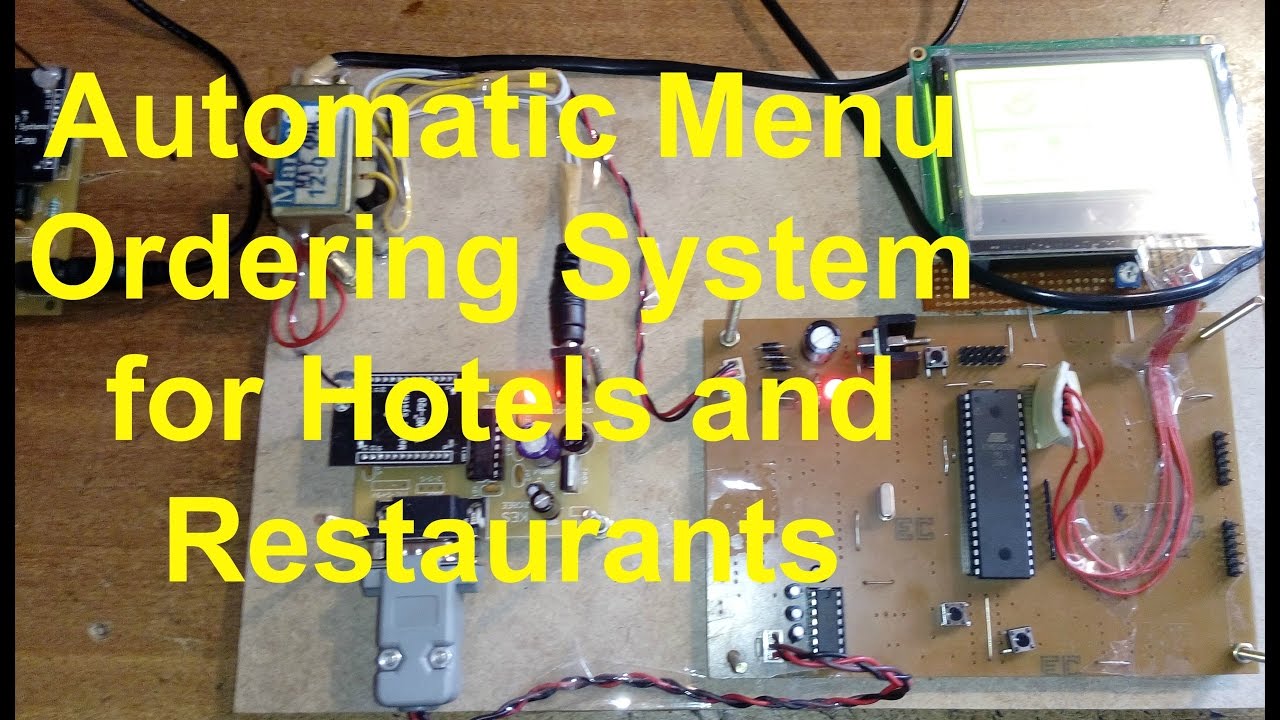 The Design And Implementation Of Online Meal Ordering System The Design And Implementation Of Online Meal Ordering System