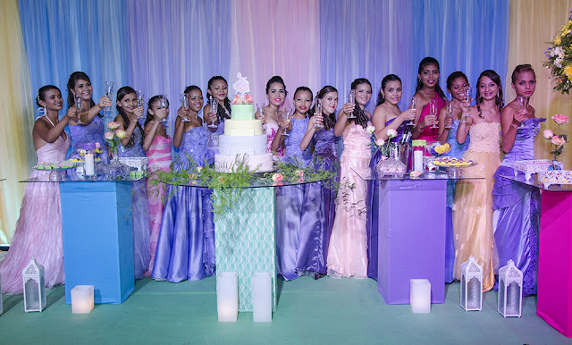 Prefeitura de Cocal realiza baile de debutantes para 15 jovens - Imagem 6