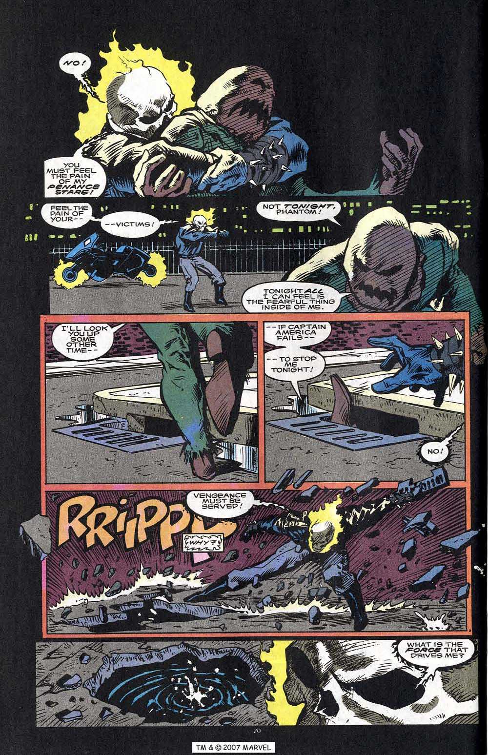 Ghost Rider (1990) issue 7 - Page 22