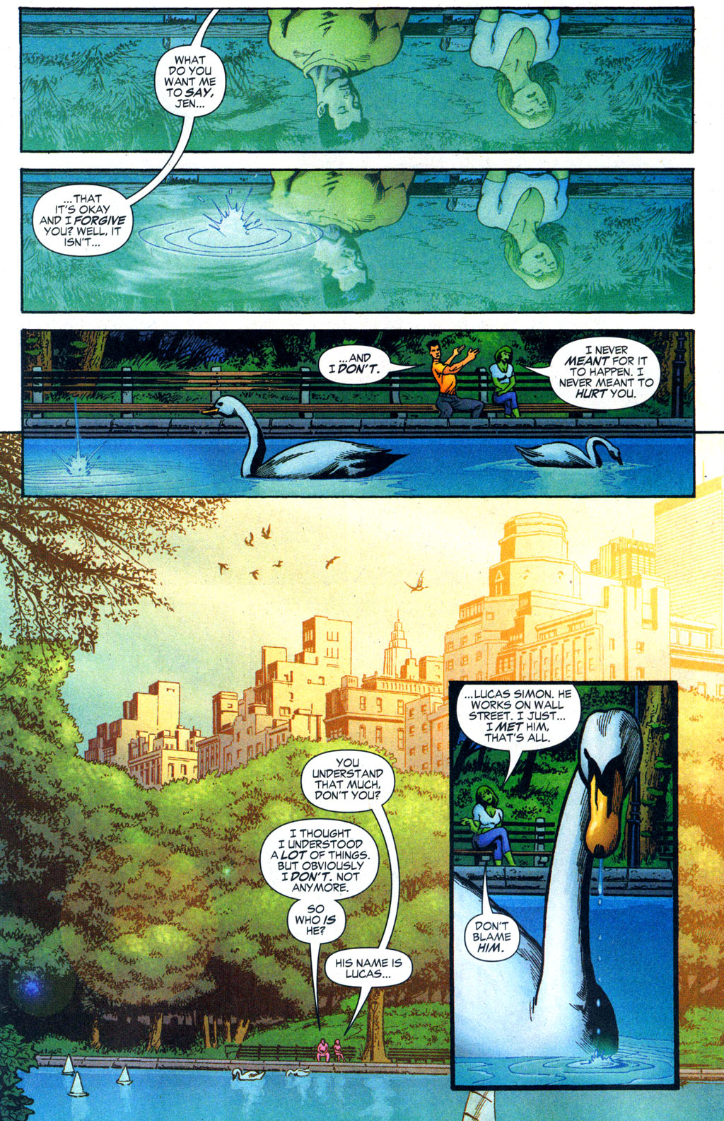 Green Lantern (1990) Issue #177 #187 - English 15