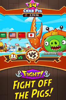  Angry Birds Fight! Apk v2.4.7 Mod (Unlimited Money)