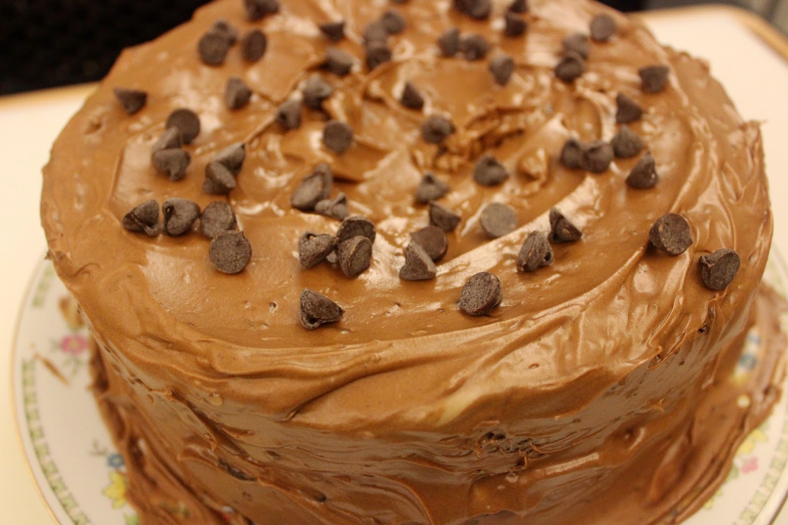 Beatty's Chocolate Cake - This Is Noelle