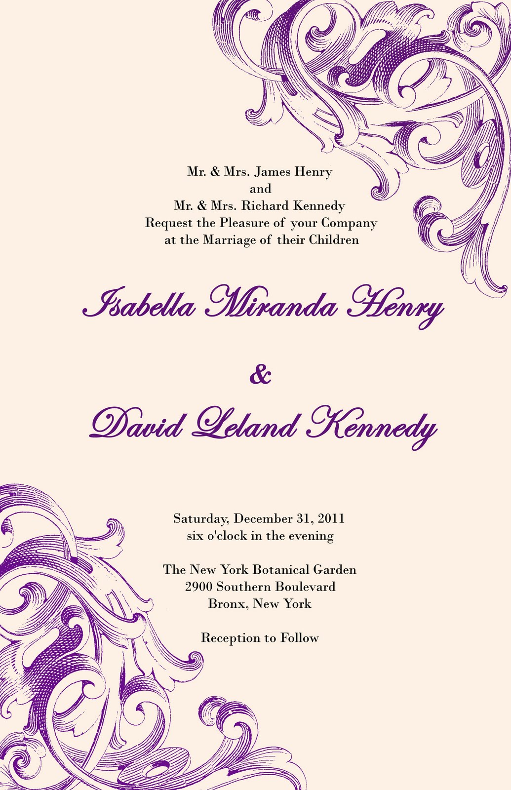 clip art wedding invitation designs - photo #33