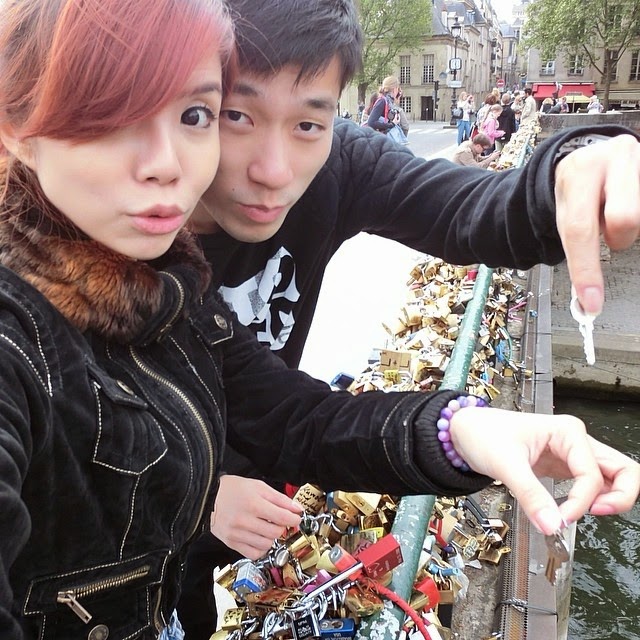 Wife May May I M So Proud Of Peng Soon