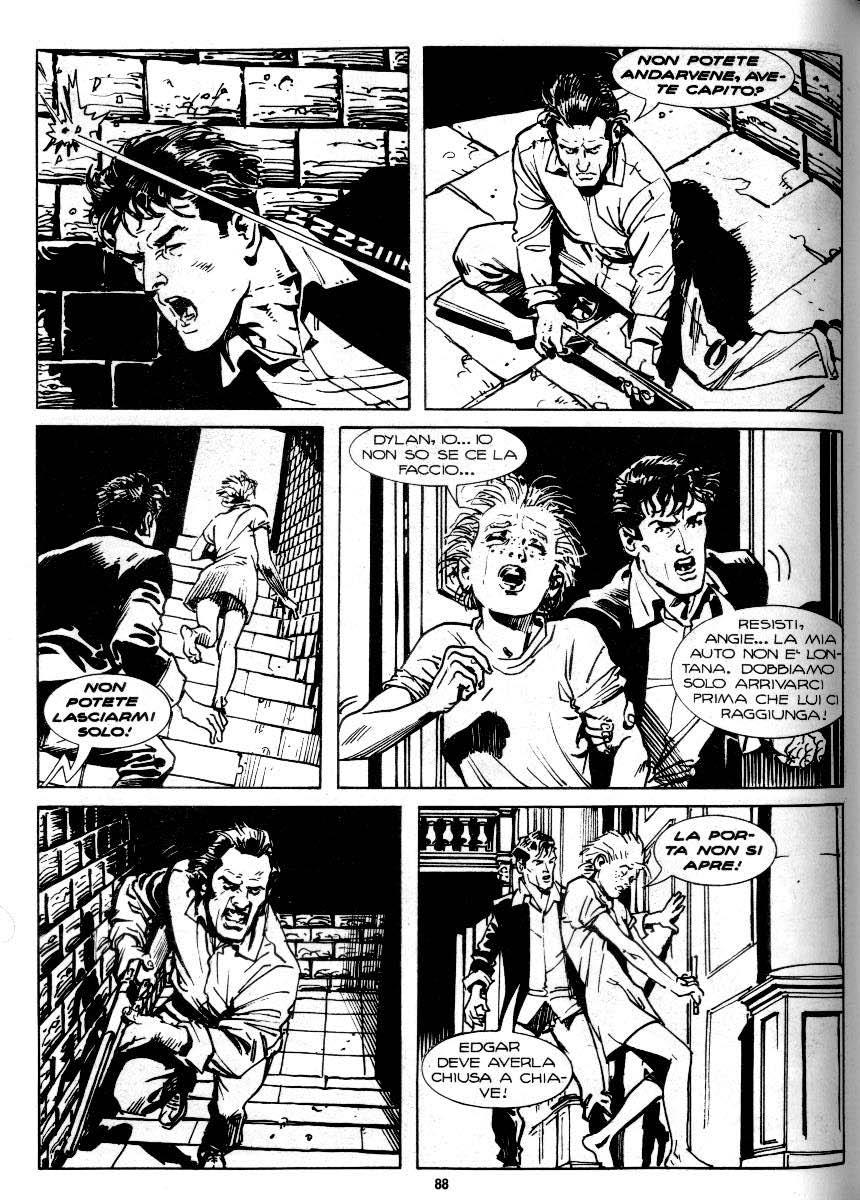 Dylan Dog (1986) issue 211 - Page 85