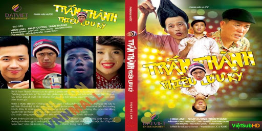 Phim Trấn Thành Phiêu Lưu Ký VietSub HD | The Journey Of Tran Thanh 2012