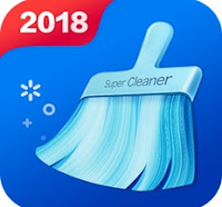 Aplikasi Antivirus Gratis untuk Android Terbaik 2017 Aplikasi Super Cleaner - Antivirus, Booster, Phone Cleaner