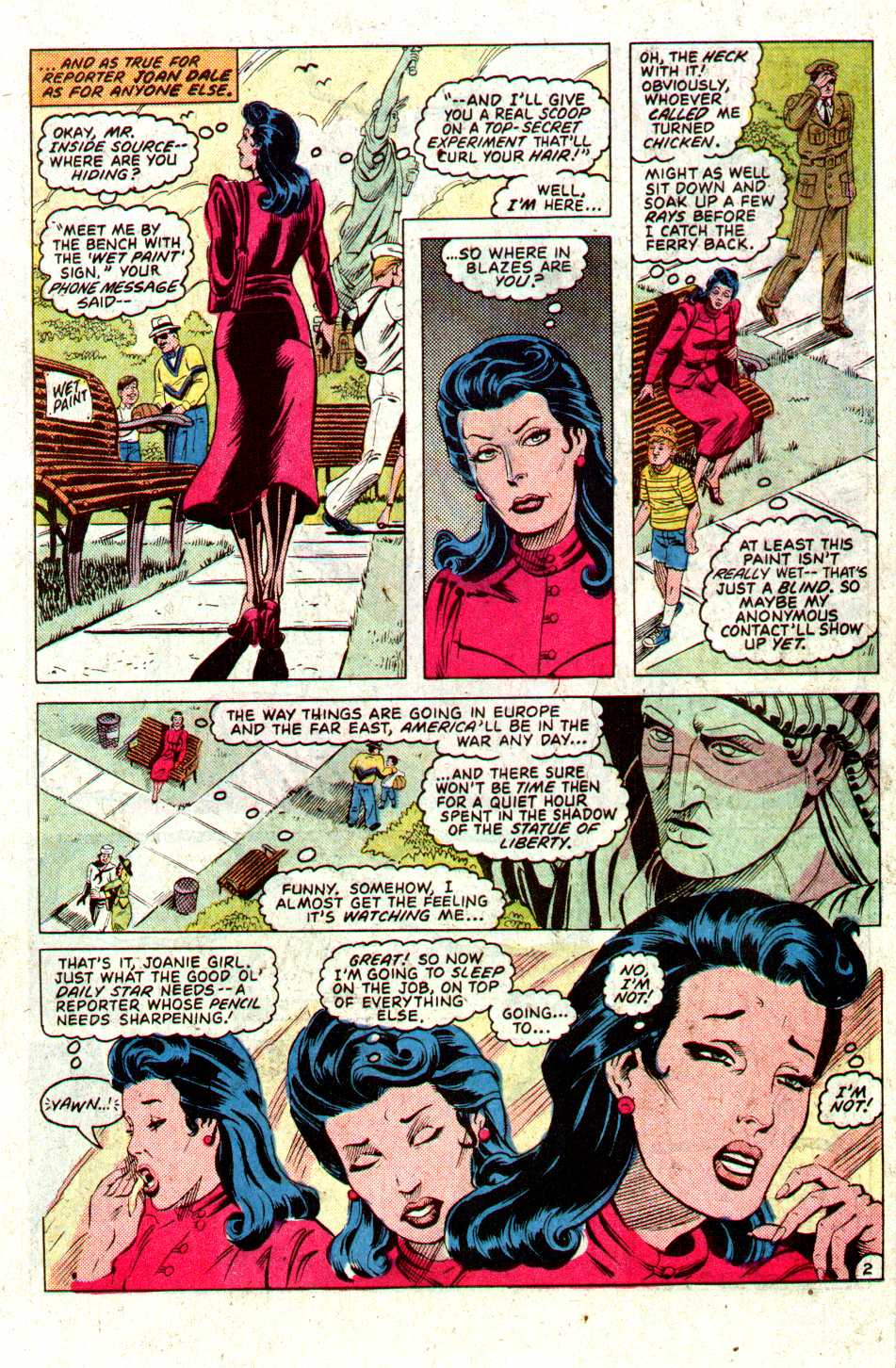 Read online Secret Origins (1986) comic -  Issue #26 - 24