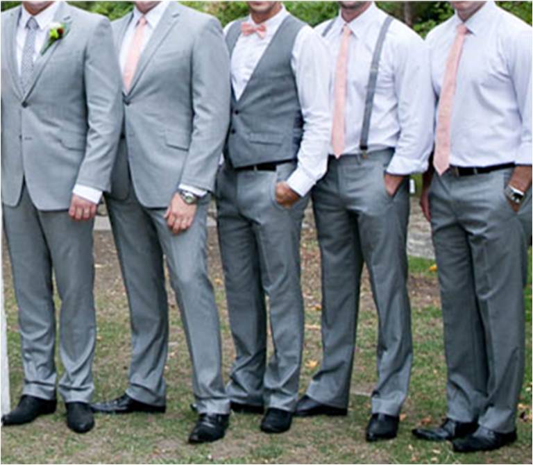 Non traditional groomsmen attire Clearance