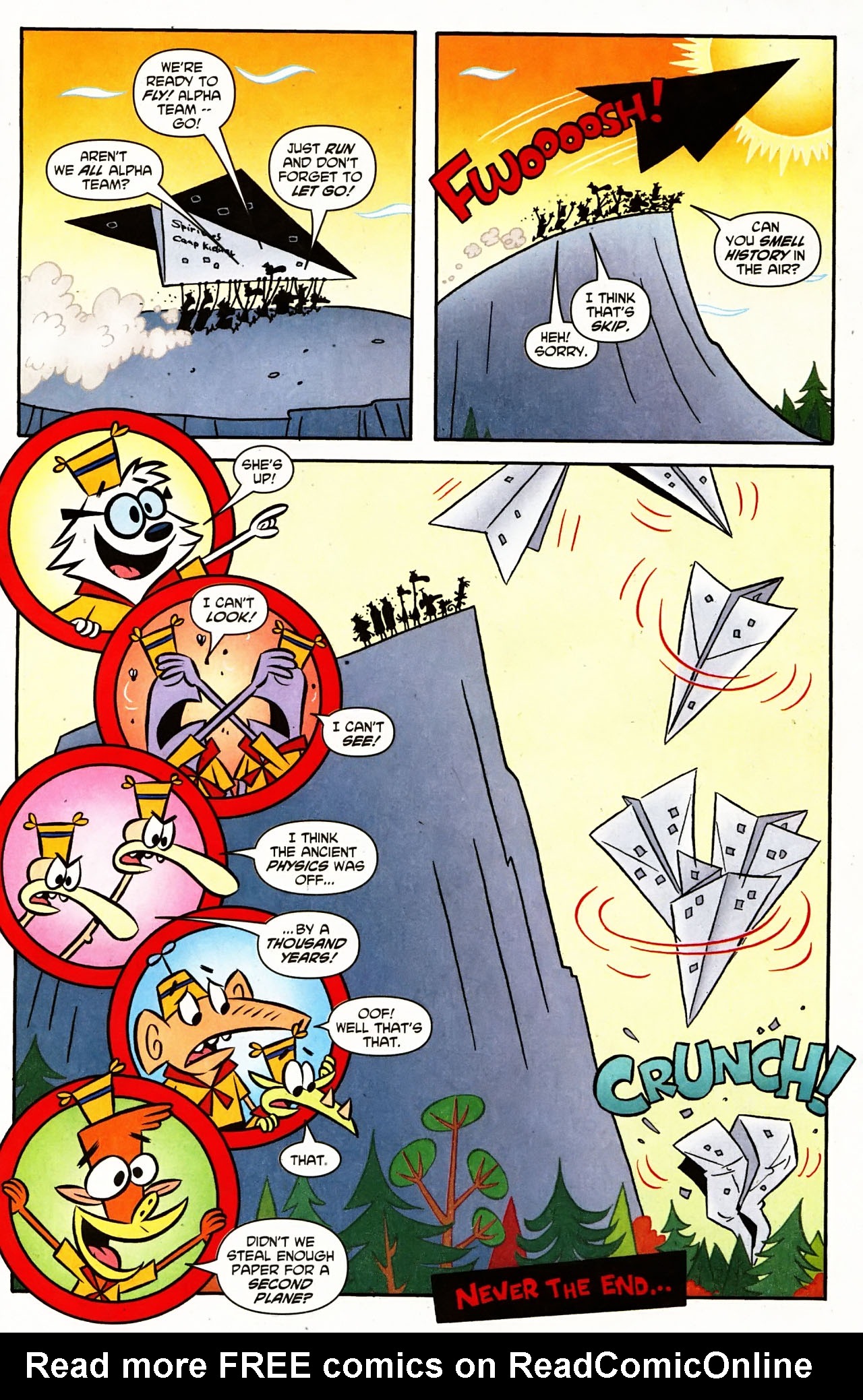 Read online Cartoon Network Block Party comic -  Issue #43 - 21