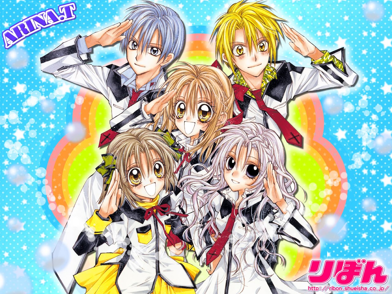 .: THE GENTLEMEN'S ALLIANCE CROSS