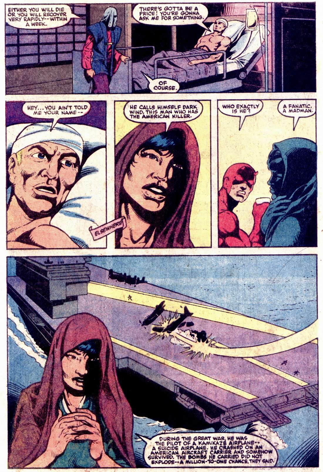 Daredevil (1964) 197 Page 20