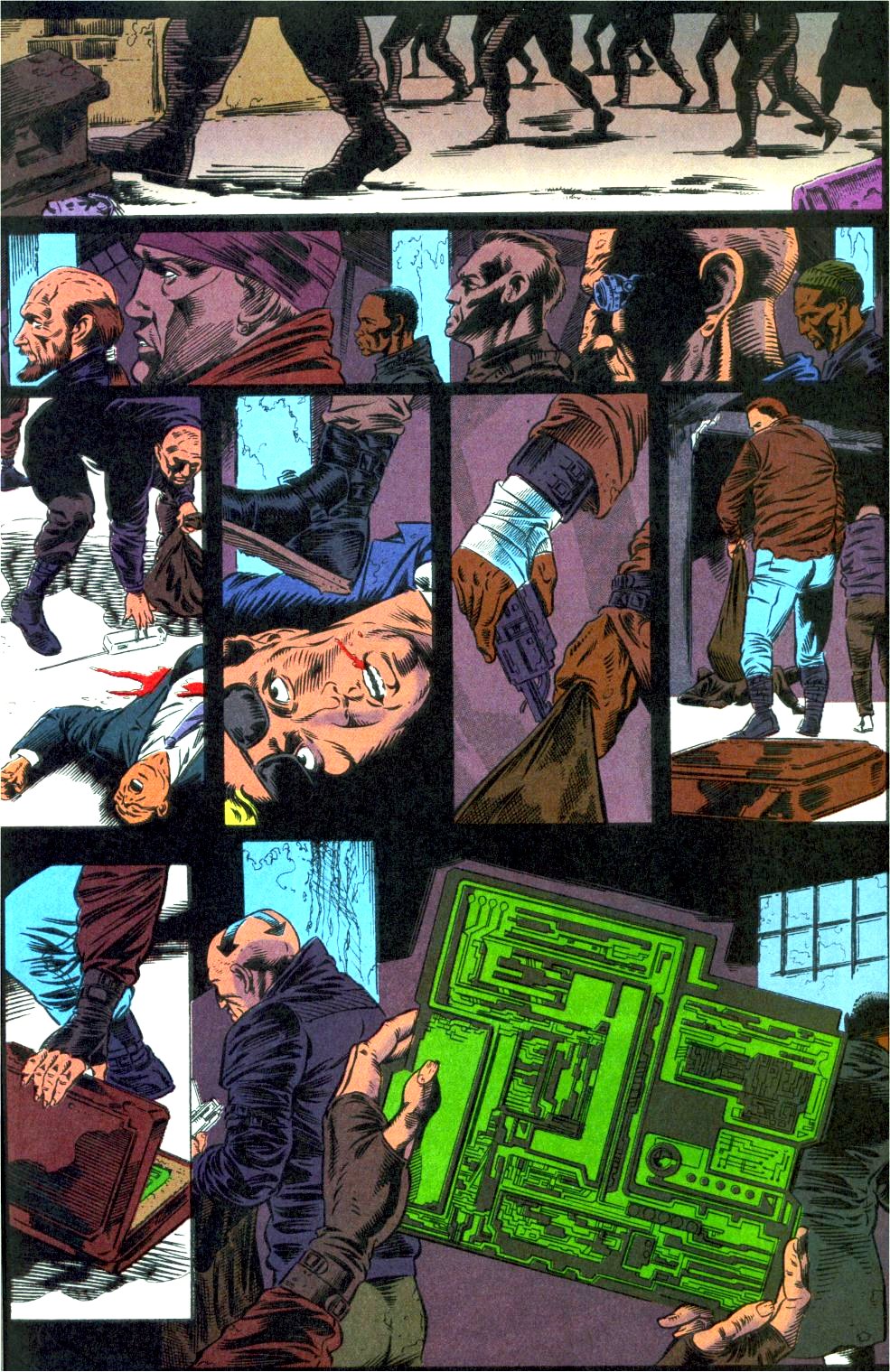 Deathstroke (1991) issue Annual 1 - Page 9