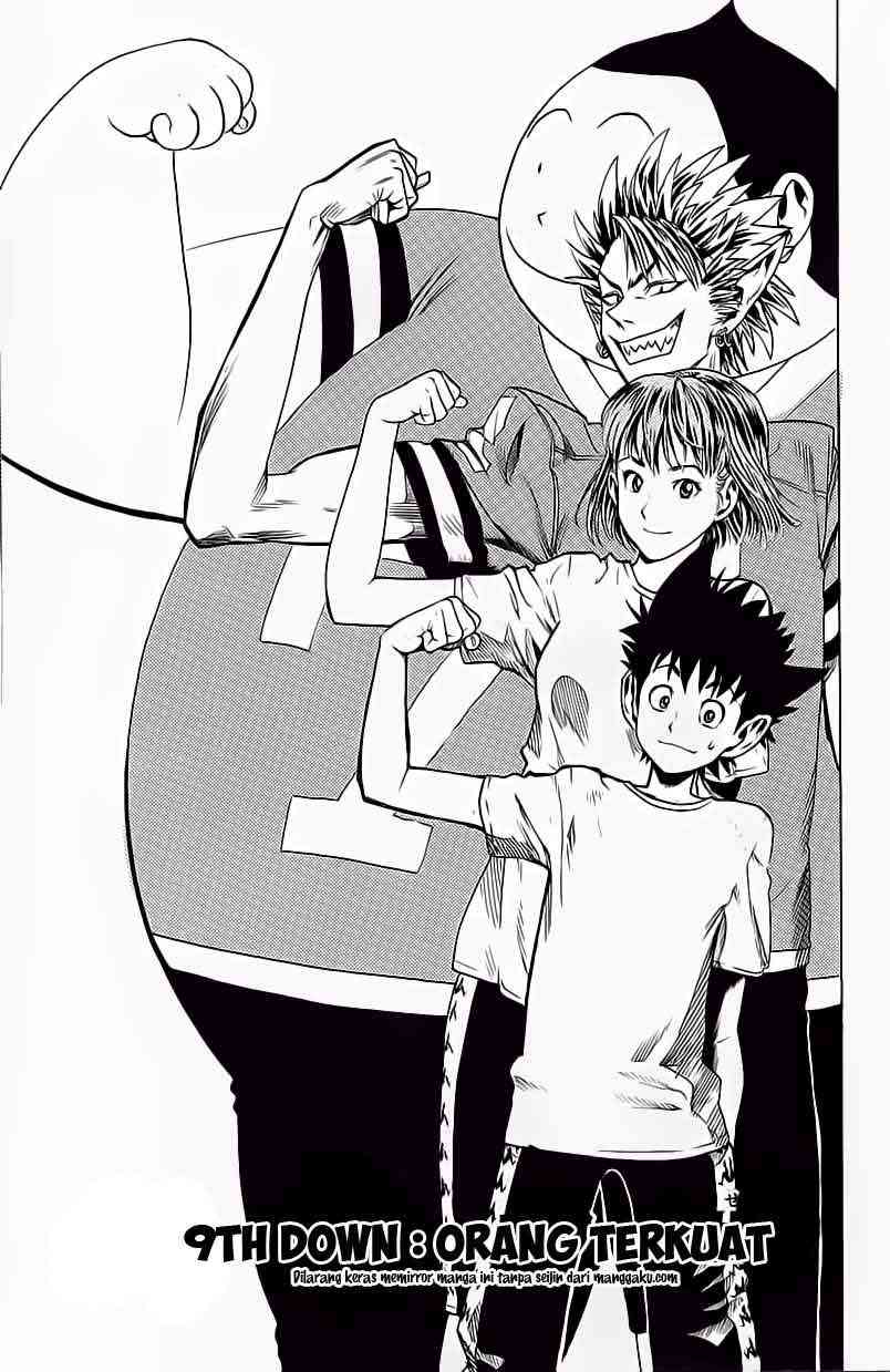 Eyeshield 21 episodes Eyeshield 21 episodes