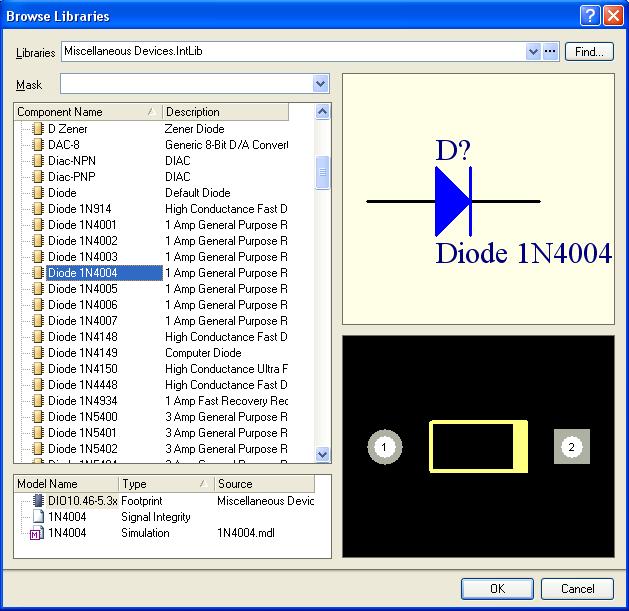 Technologination: Tutorial Desain PCB dengan Protel DXP 2004 (make own