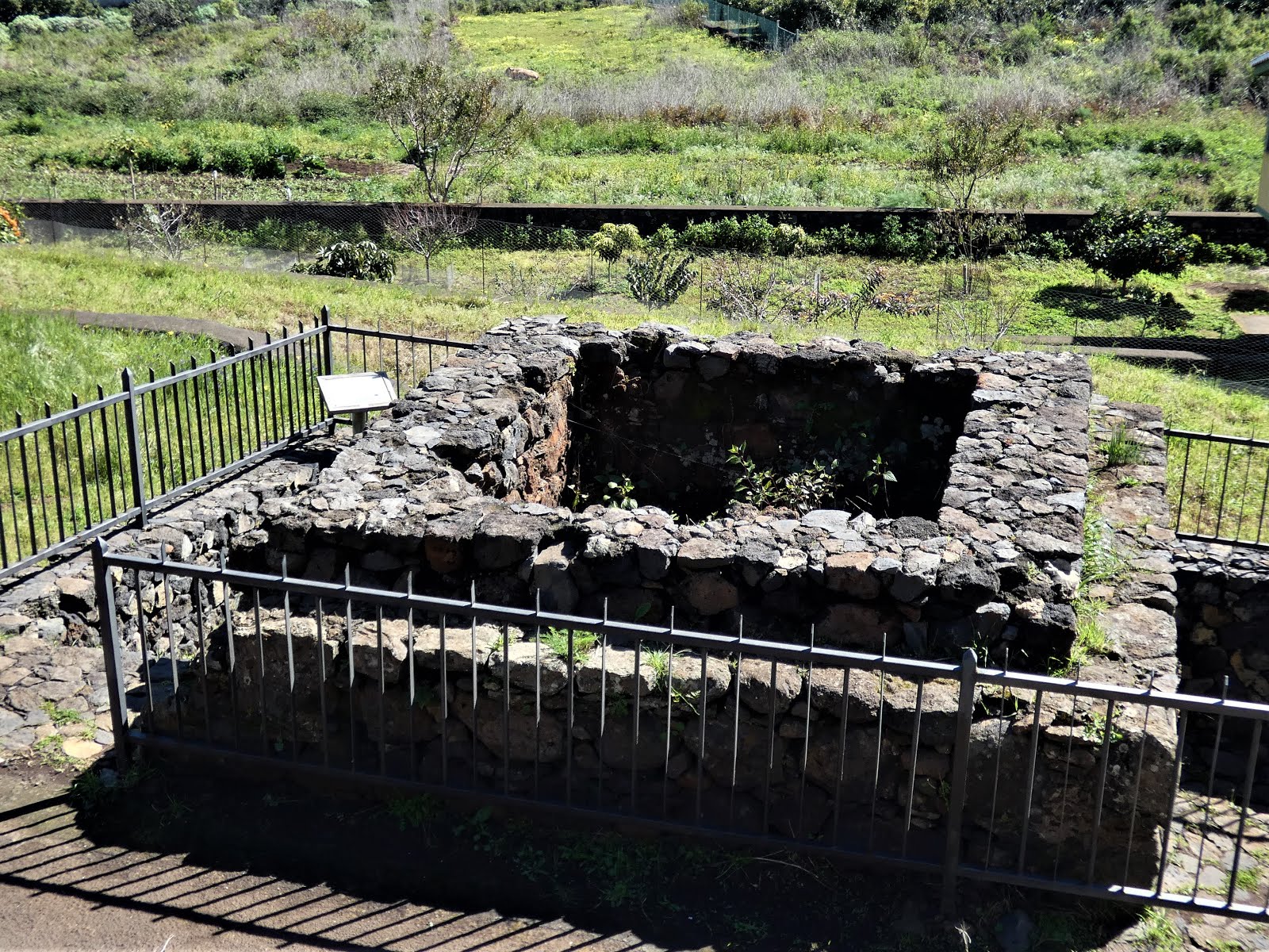 ANTIGUO HORNO DE LEÑA.