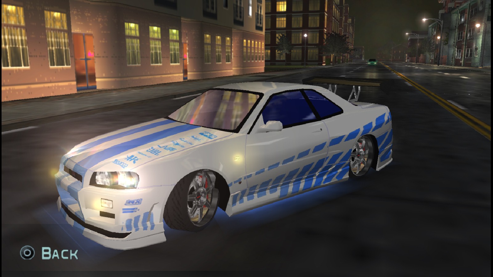 Midnight Club 3 Android Download Apk