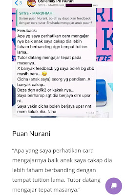 Testimoni Home Tuition home tuition selangor, home tuition malaysia, home tuition kota kinabalu, home tuition job malaysia, home tuition kl, home tuition malaysia price, home tuition mathematics, home tuition agency malaysia