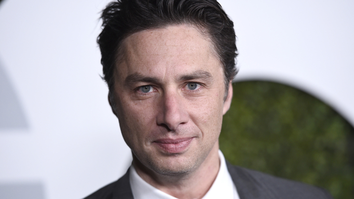Start Up - Zach Braff to Star in Comedy with Put Pilot Commitment at ABC