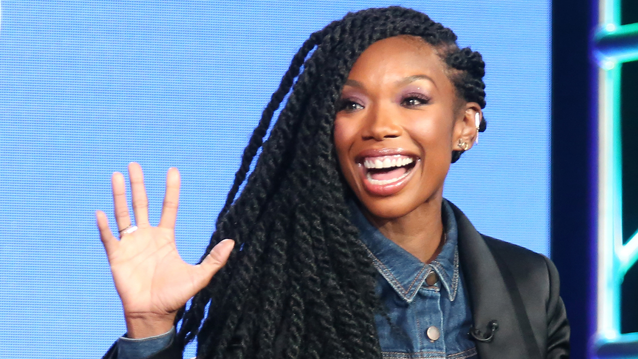 THIS IS THE CHRONICLES OF EFREM Brandy Norwood was Rushed To The