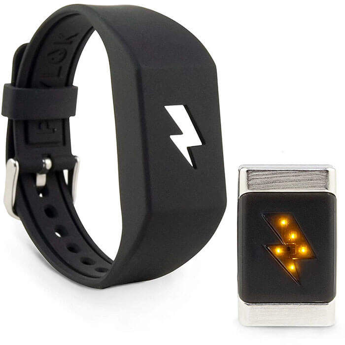 Amazon Bracelet Created To Shock You When You Spend Too Much Money Or Eat Too Much Fast Food Amazon Bracelet Created To Shock You When You Spend Too Much Money Or Eat Too Much Fast Food