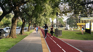 5 Lugares para correr en Palermo 11 correr