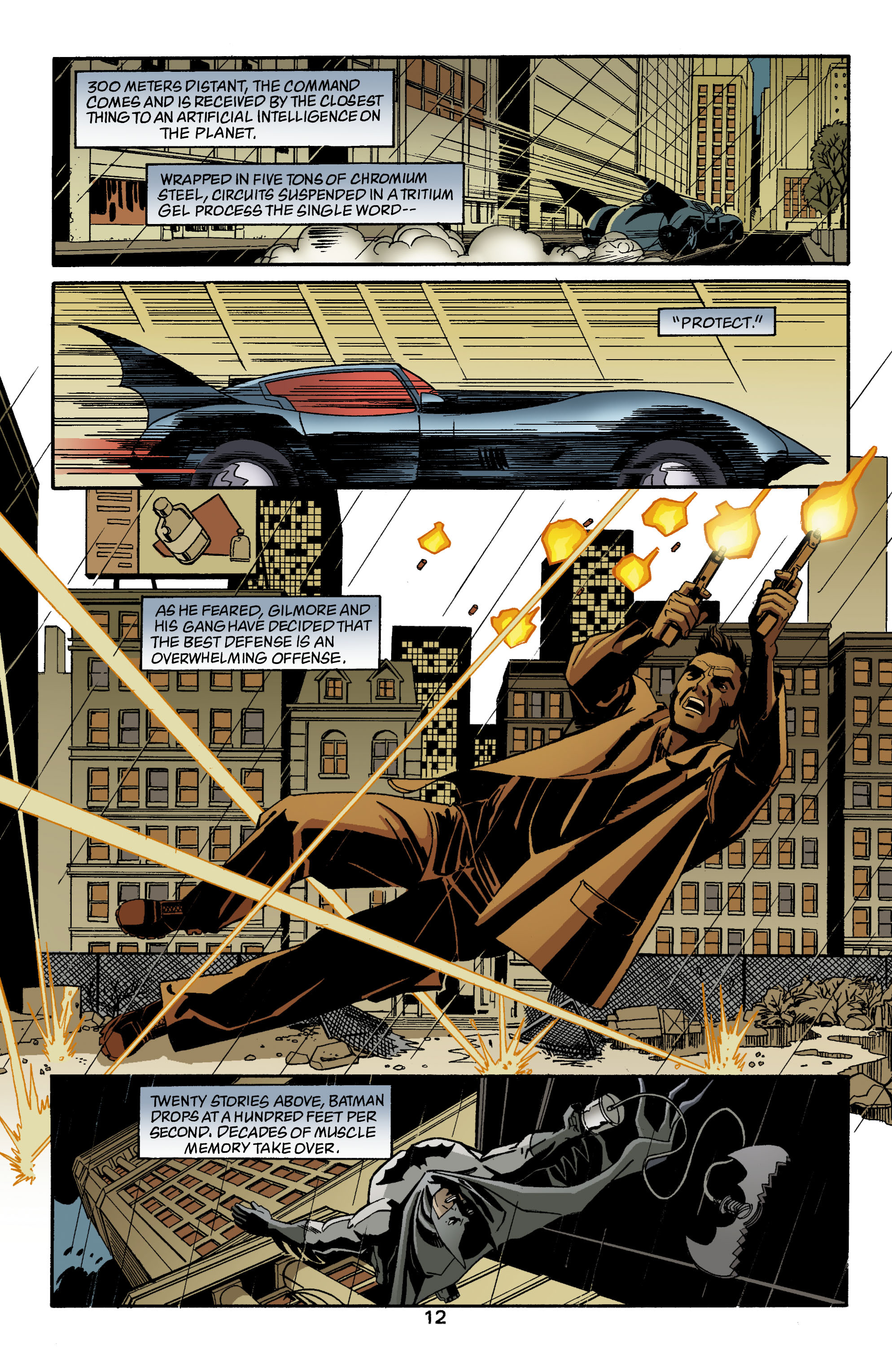 Read online Detective Comics (1937) comic -  Issue #776 - 13