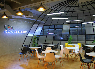Concentrix Philippines newest site opens