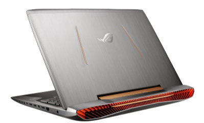 ASUS ROG G752, Laptop Pertama Dengan Teknologi 3D Vapor Chamber 