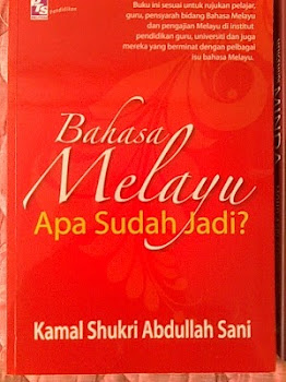 Buku Penyelamat Bahasa